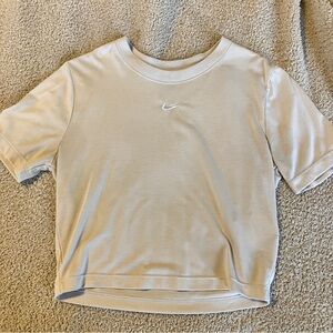 The Nike tee